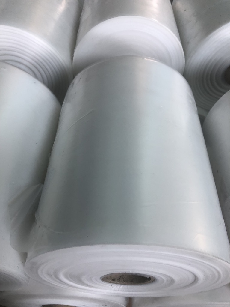 Производство полиэтиленовой пленки | Полиэтиленовая пленка, рука ...